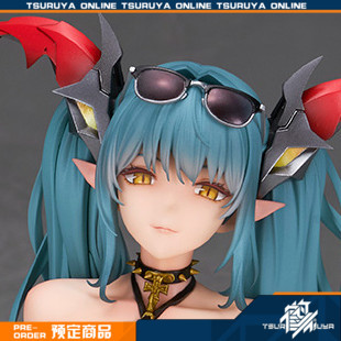 鹤屋通贩 ALTER 碧蓝航线 瑞吉娜 暗之龙 光之岸Ver 1/7 手办预定