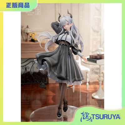 幻想曲缇娅魅魔见习生手办