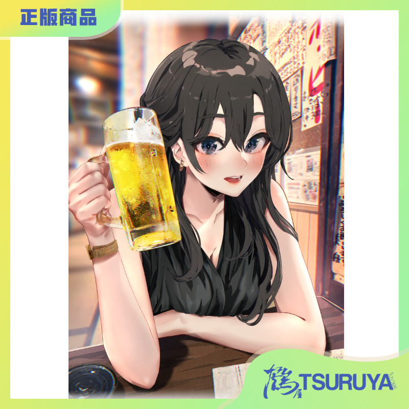 ponkan8平冢静亲签挂画