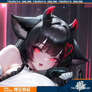 鹤屋通贩 POi ANIME 交错战线 赤溟 翻转课堂 1/6 手办 预定