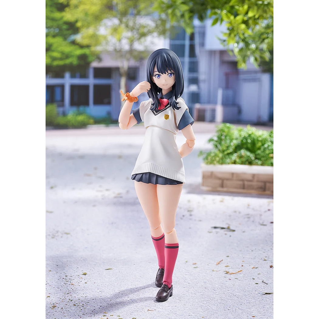 宝多六花NewOrderfigma