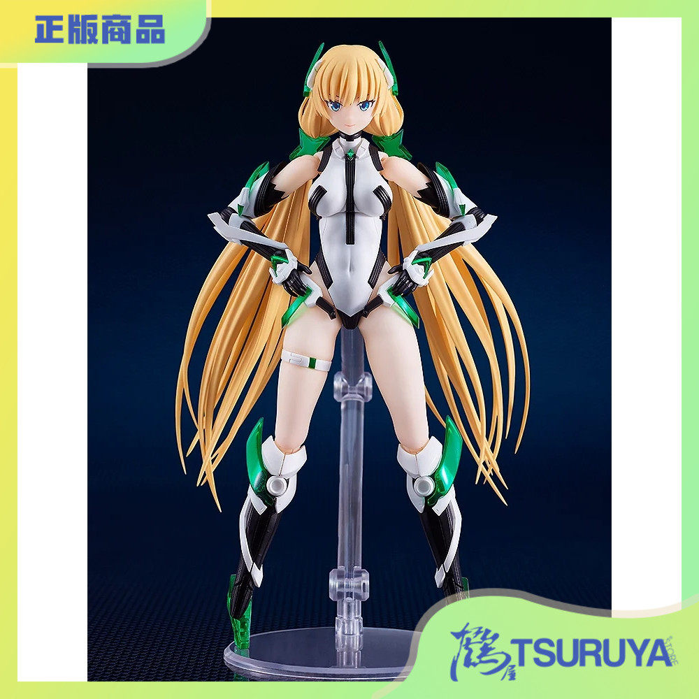 PLAMATEA乐园追放安吉拉拼装模型