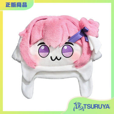 鹤屋定金 GSC胜利女神 妮姬 DORO系列 角色帽子 徽章 鼠标垫 预定