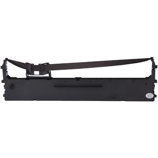 高宝DLS-620K色带架 适用于得力620K色带615K色带适用DLS-620K/DLS-625K/DLS-615K针式打印机色带框芯色带条