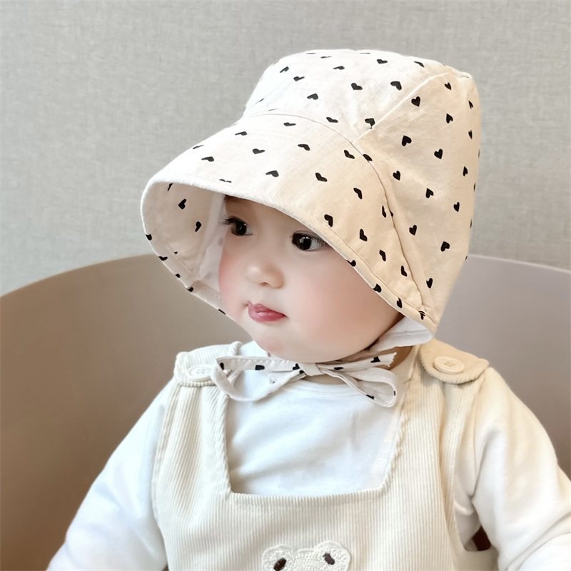 宝宝宫廷帽春夏季儿童遮阳帽子户外女孩太阳帽大檐婴儿防晒帽韩版,童装/婴儿装/亲子装,帽子,淘宝优惠券,粉丝福利购,淘宝优惠卷