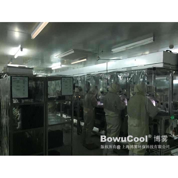 专利产品电子厂加湿器半导体车间加湿器实验室加湿器除静电加湿器