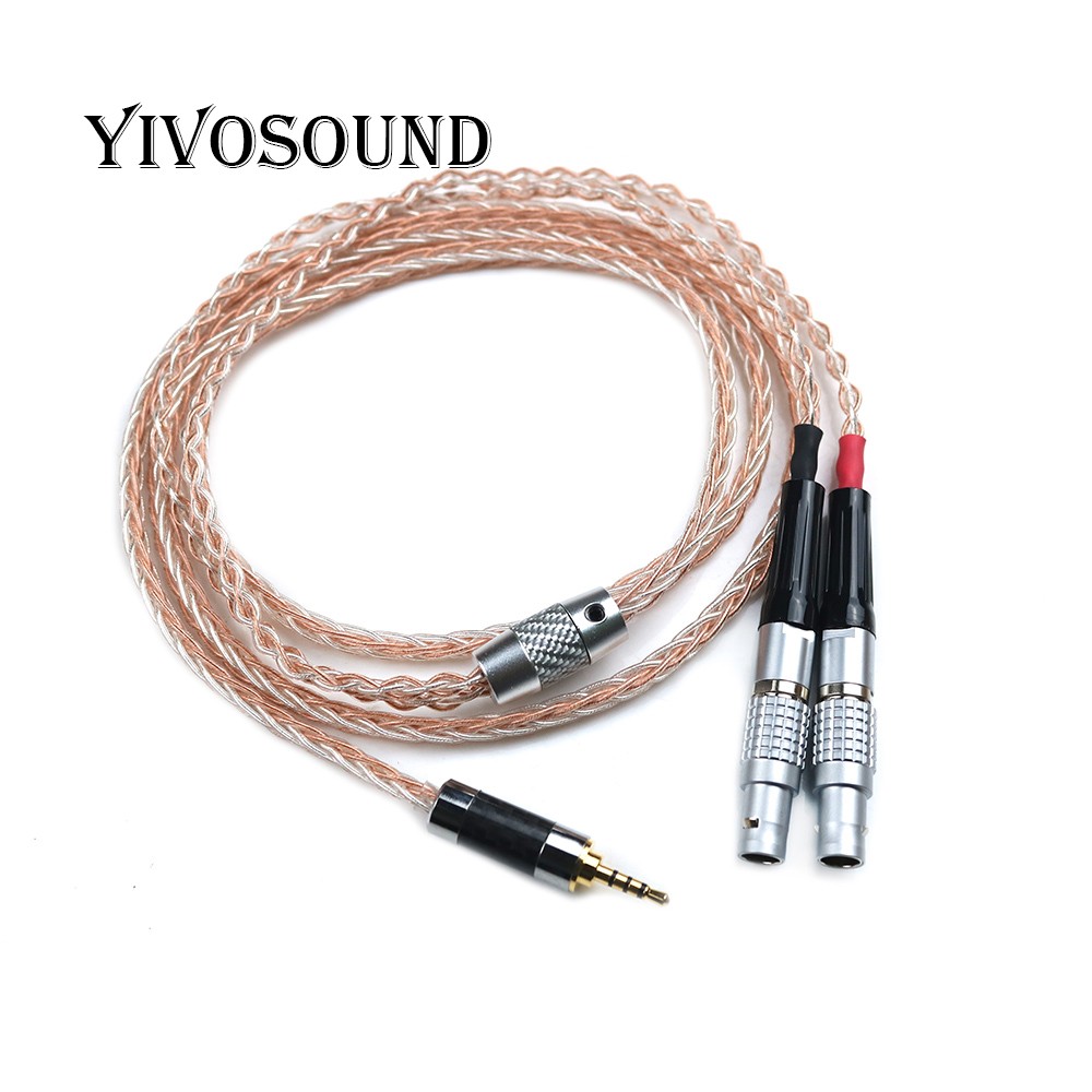 森海HD800HD800S820耳机升级线