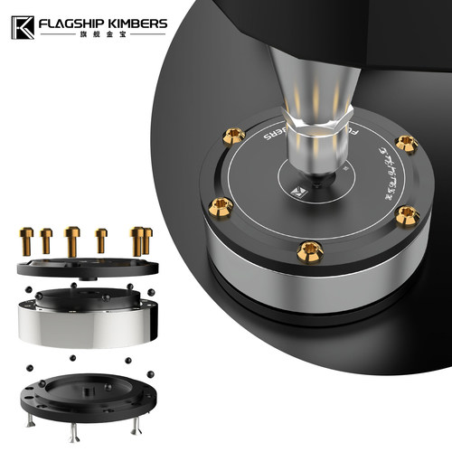 陶瓷珠动能隔离器HIFi音箱避震