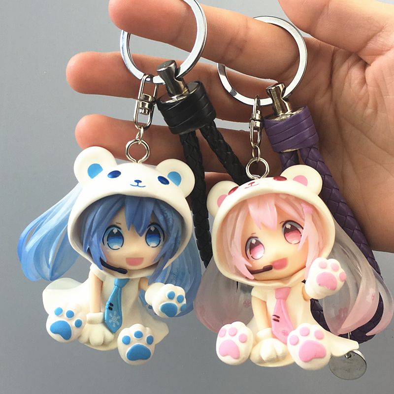 Figurine manga      en PVC Hatsune Miku - Ref 2698845 Image 1