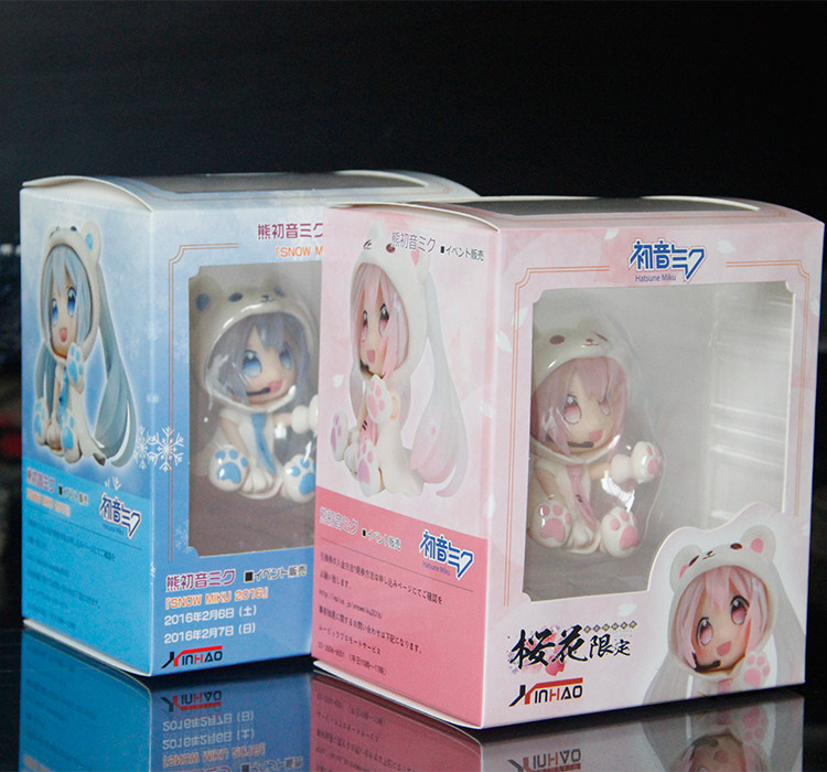 Figurine manga      en PVC Hatsune Miku - Ref 2698845 Image 5