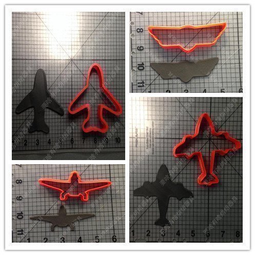 卡通立体蛋糕馒头翻糖烘焙工具