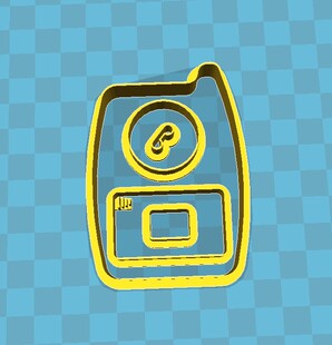 带表情的手机卡通包子馒头模具果蔬蒸馒头家用家用面试烘焙工具