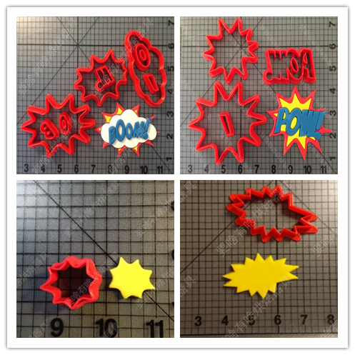 翻糖蛋糕花样蒸馒头烘焙工具