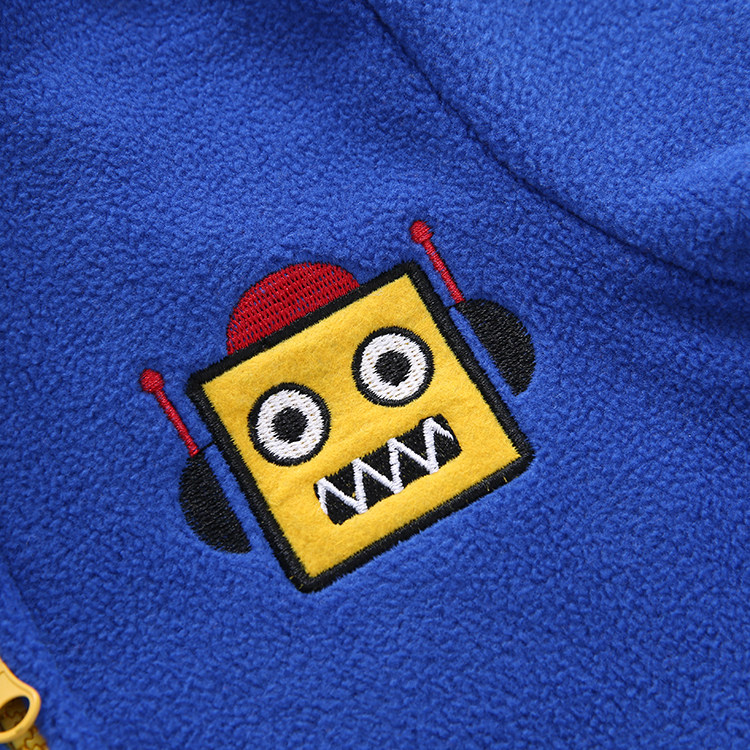 Veste pour garcon - Ref 2157830 Image 3