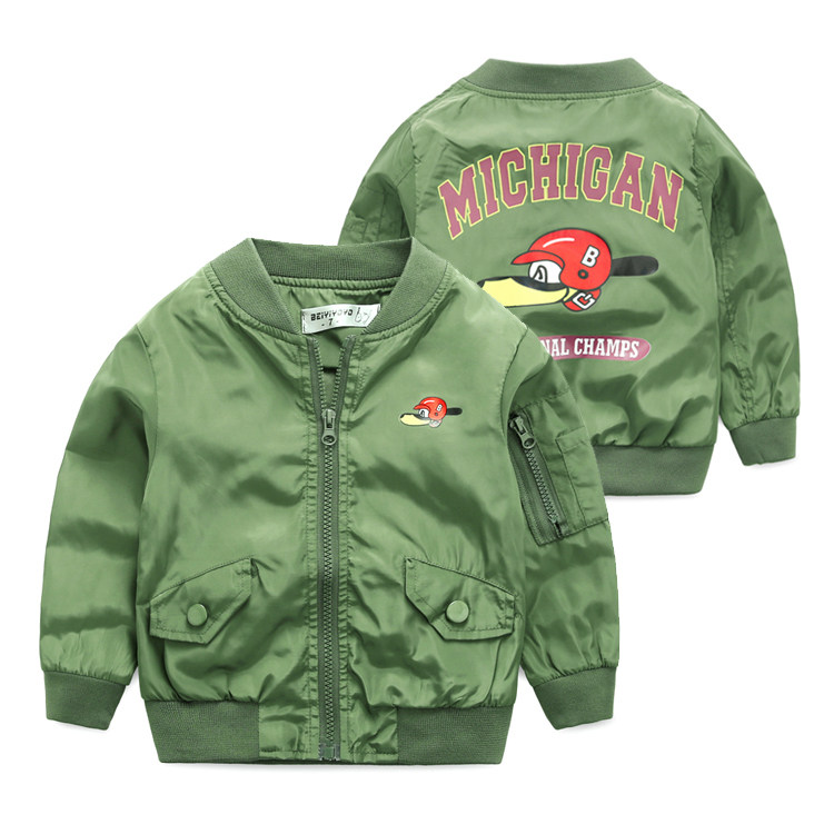 Veste pour garcon - Ref 2157520 Image 1