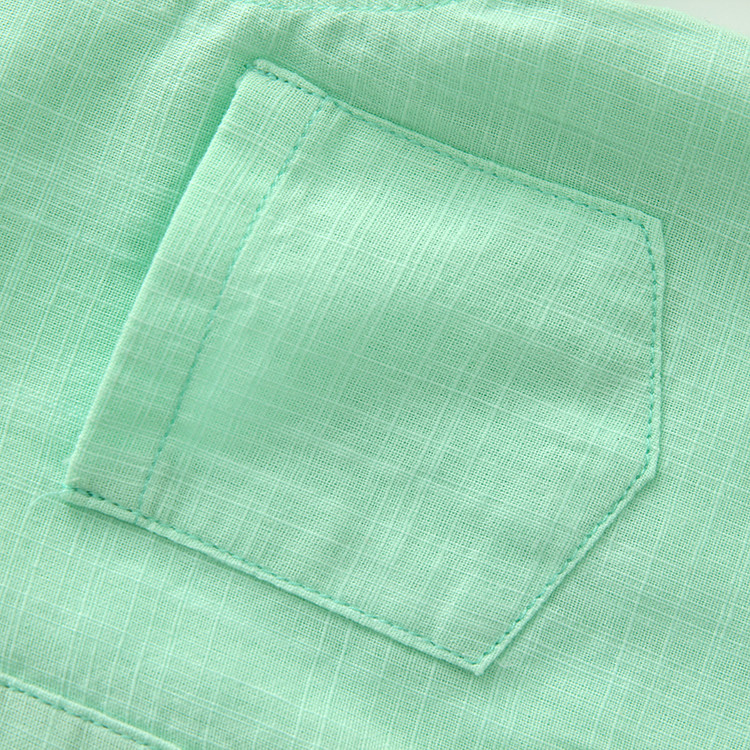 Chemise garcon à manche longue - Ref 2073615 Image 3