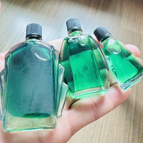 清库存 沐冰牌3ml/6ml/15ml 清凉 爽神 玻璃瓶