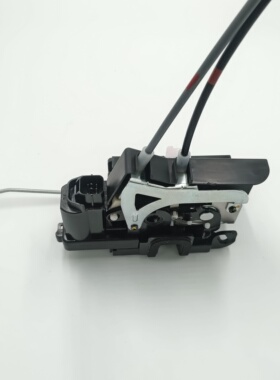 韩国双龙爱腾ACTYON享御KYRON左前门锁控制器闭锁器7121009026