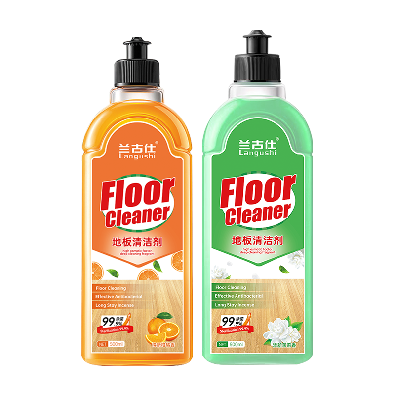 地板清洁剂养护去污强力抛光拖木地板地面瓷砖浓缩专用清洗液香型