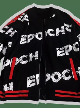 【Epoch队服】Baseball Jacket单层外套
