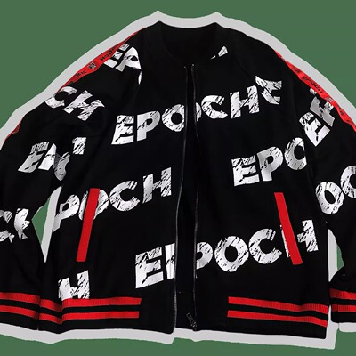 【Epoch队服】Baseball Jacket单层外套