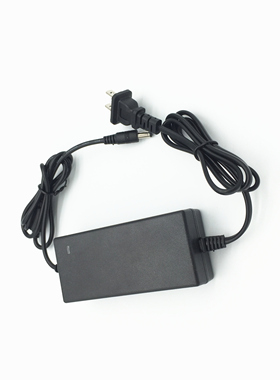 适用得力DL-720W/C 730C(NEW)打印机电源适配器充电器电源线24V2A