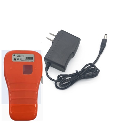 适合PUTY普贴PT-100E/110EC标签打印机充电锂电池电源适配器9v