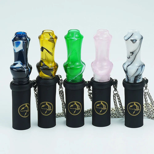 阿尔法赫水烟嘴水烟配件树脂吸嘴私人男女可挂脖适用于水烟Chicha