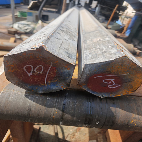 A3冷拉六角钢45#六角钢棒方钢扁钢圆钢六棱钢六方钢零切下料定尺