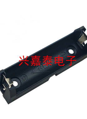 1AA单节电池盒ER14505 ER14500带插针PCB可焊接5号1节电池仓