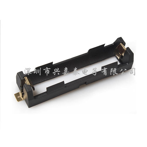 18650电池盒单节smt贴片