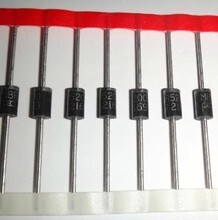 全新SR5200 可代替SB5200 肖特基二极管 5A/200V 直插DO-15