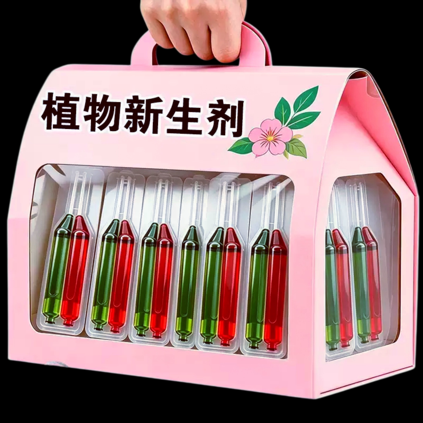 植物再生剂新生7+7免稀释浓缩营养液发财树绿植树木激活通用肥料