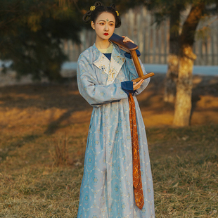 花朝记｜椒花颂声｜云瑶｜传统大放量｜男女通穿｜唐制汉服圆领袍