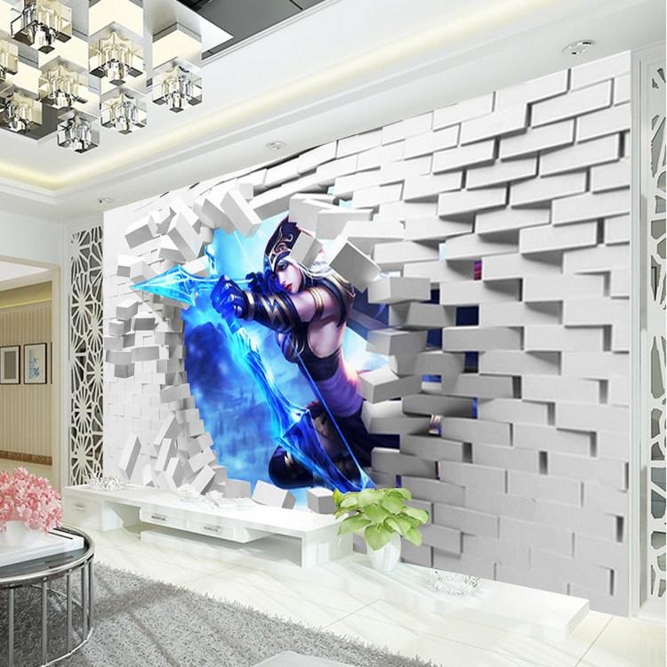 Affiche murale géante - Ref 2456753 Image 4