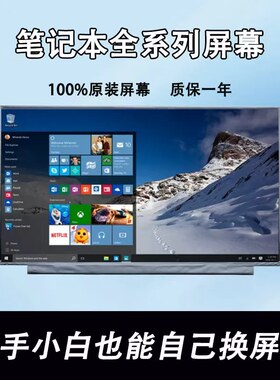 华硕 X450V A450 Y481L/C K450 A450 A455L W418L S46C X403M屏幕