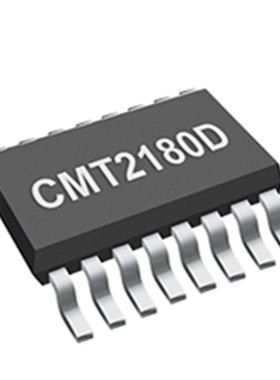 SOC遥控芯片CMT2180D CMT2189B CMT2189C无线射频芯片CMOSTEK原装