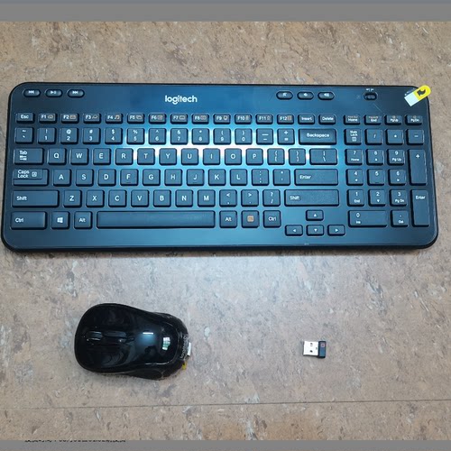 全新原装罗技MK365键盘鼠标套装 K360优联键盘M325鼠标优联接收器