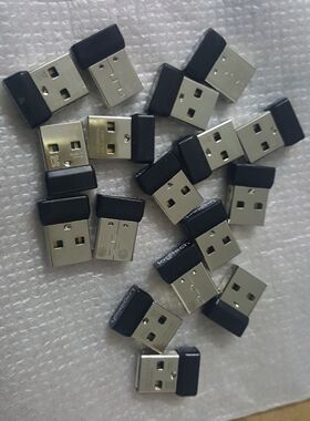 包邮 原装罗技无线鼠标 M185 M187 M186 M235 M325 M215接收器