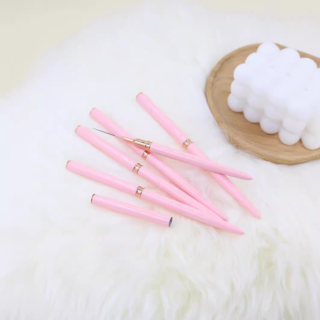 美甲笔刷套装日式美甲笔拉线笔晕染构建美甲指甲专业渐变笔,彩妆/香水/美妆工具,美甲笔/美甲刷/美甲笔刷套装,淘宝优惠券,粉丝福利购,淘宝优惠卷