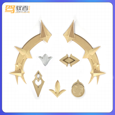 崩坏 星穹铁道 白厄 3D打印 cosplay 服装 配件配饰 胸配游戏COS