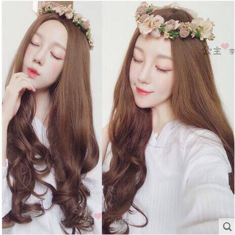 Perruque Les cheveux longs - Ref 2607675 Image 3