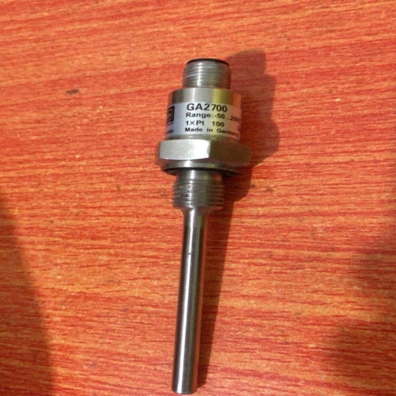 议价LABOM/朗博PT100温度接近传感器 GA2700 德国