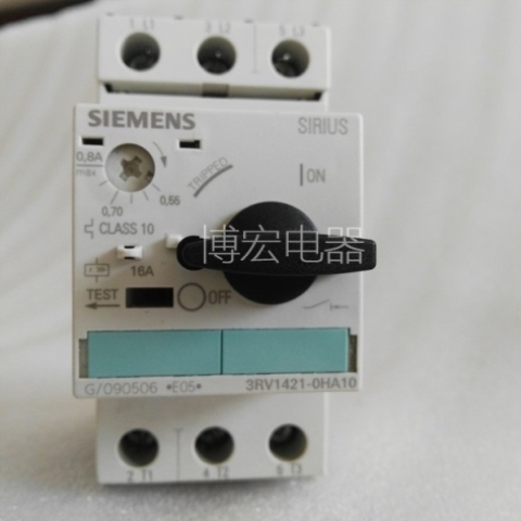 议价马达3RV1011-0FA20/0FA10/1AA10/1DA10/1BA10/1JA10/1HA10/1E