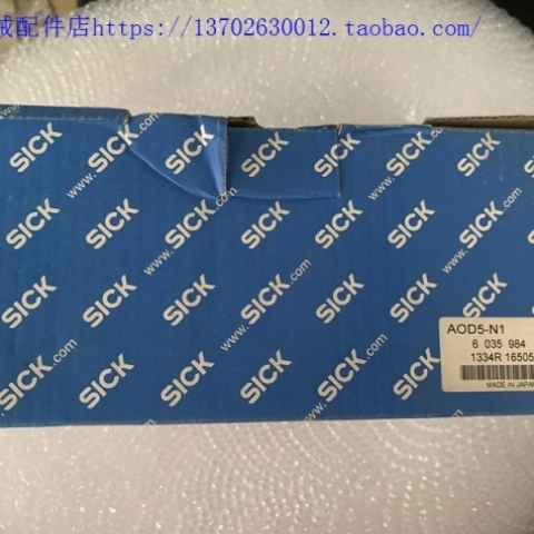 议价SICK西克激光位移测量传感器 OD5-25T01 AOD5-N1 现货