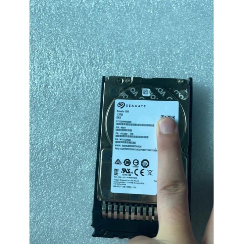 议价Seagate 希捷 ST1200MM0009带架子