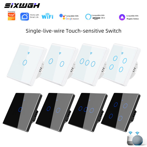 涂鸦WiFi智能开关语音定时