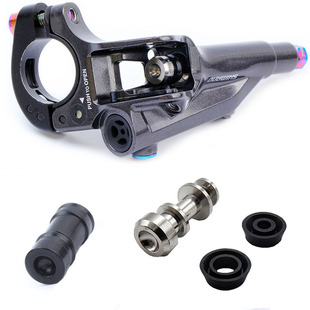 刹把活塞钛合金XT M8000SLX M785油碟刹车活塞杆密封圈修补件