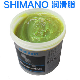 正品shimano 润滑油 PREMIUM GREASE润滑脂 苹果酱 50g100g德国产
