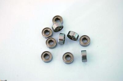 微型轴承 小轴承603 604 605 606 607 608 609 6000 6001ZZ轴承钢